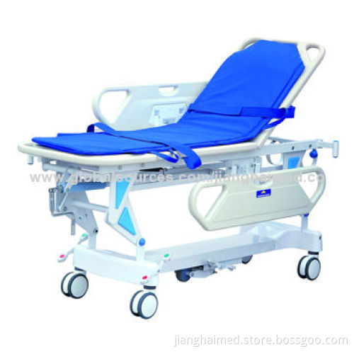 Fall and rise trolley, made of aluminum alloy, CE/ISO 9001